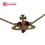 Vivienne Westwood Orb Logo 鑲鑽手鍊