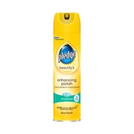 Sc Johnson Pledge Enhancing Multi Surface Polish 330ml