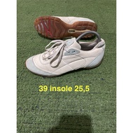 S39 ecco leather shoes