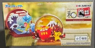 Re-Ment Pokémon 盲盒 和風 比卡超款