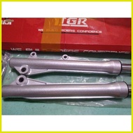 ◰ ◊☜ ☽ set Telescopic front shock,wave125,wave110,sym bunos110.rusi100,rusi110