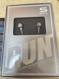 Soul Run Free Pro Bio 藍牙運動耳機