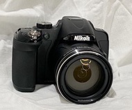 Nikon CooIPix P600