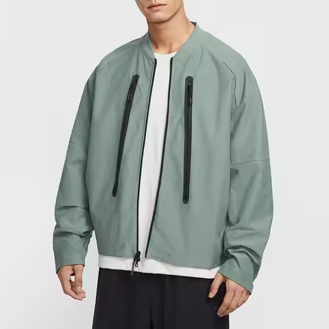 Nike genuine Tech Shor men's loose, fashionable, casual retro jacket HV0952-364