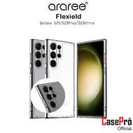 Araree Flexield Premium Grade Shockproof Case For Galaxy S23/S23Plus/S23Ultra