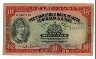 高價收購各種舊錢幣 印度新金山 渣打銀行 紙幣