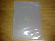 CD/VCD/DVD 單片收納盒 100個/箱