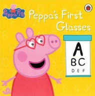 Peppa Pig™: Peppa's First Glasses (粉紅豬圖畫書)