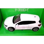 Diecast Welly Nex 1:24 VW Scirocco