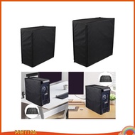 [PrettyiaSG] Oxford Cloth Computer CPU Dust Cover Dustproof PC Dust Protection Case with