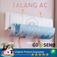 BLAST WAVES K7 / TALANG AC BUAT ARAH ANGIN AC TERSEBAR ORIGINAL