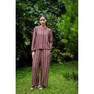Jolie Clothing Ona Pants Knit Pants Wanita Culottes Pants Wanita