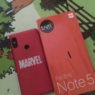 Xiaomi Redmi Note 5 Pro 6/64 Second Bekas TAM
