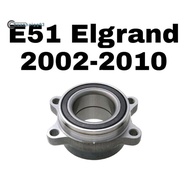 .1 Piece Front Wheel Hub Bearing Silver Car Accessories for  Elgrand E51 2.5 3.5 ABS 2002-2010 40210