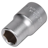 Heavy Duty Chrome 6 Point Socket Box [ 8mm-32mm ] 6PT Box Socket