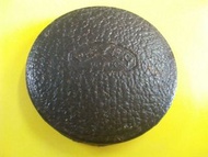 Meyer 49mm 真皮鏡頭蓋內絨面，最難找到東德最早期
