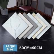 ✙Vinyl tile flooring self adhesive 60x60cm Vinyl Floor sticker Tiles floor flooring