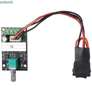 ORIENMY Motor Speed Regulator, DC 6V 12V 24V 28V PWM Speed, Adjustable 3A 80W Controller PWM