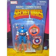 Marvel Legends Captain America