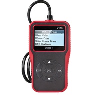 Can Diagnose All Obd Ii Protocol Car Diagnostic Scanner Code Reader From 1996 Onwards Obd2 Scan Tool