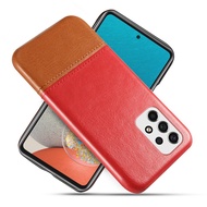 Suitable For Samsung A33 5g Phone Case Leather A33 5g Protective Sticker shs