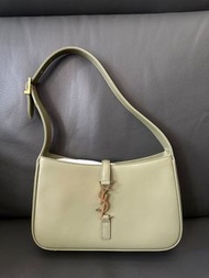 YSL Saint Laurent hobo bag 牛油果綠 shoulder bag 腋下包