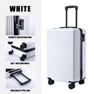 20/24/28 Luggage Suitcase 7KG Hand Carry Luggage Anti-slip Scratch-Resistant