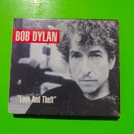 CD BOB DYLAN Love And TheftOriginal