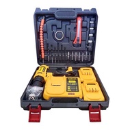 สว่านไร้สาย ยี่ห้อ goboss 99V ปรับได้ 18 ระดับ