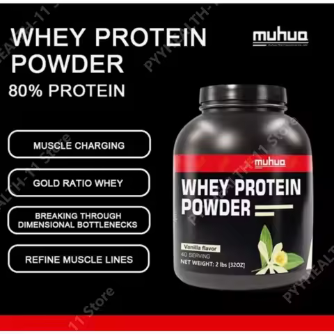 Whey Protein Powder Whey Isolate Gold Ratio Whey High-quality Milk Bodybuilding Fitness No Added Hor