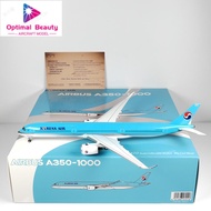 NG Models 57011 1: 400 Korean Airlines A350-1000 Alloy Airplane Model