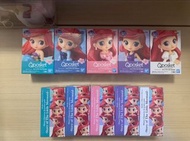 罕！ QPosket Petit - Story of The Little Mermaid 美人魚
