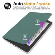 Case E-Reader for Kindle 11th Generation 2024 6inch Smart Back Cover C2V2L3 Acrylic Protective Shel