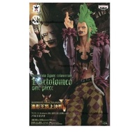 SC BARTOLOMEO Scultures action figure one piece luffy zoro franky ace