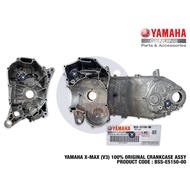 YAMAHA XMAX 250 V3 XMAX 300 CZD250 CZD300 100% ORIGINAL CRANKCASE ASSY BLOCK ENGINE BODY ENJIN BSS-E