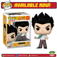 Funko Pop! Animation: Dragon Ball GT - Gohan
