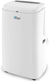 iFan 3IN1 Portable Aircon 12000 BTU Portable Air Conditioner/Fan/Dehumidifier Cools up to 400 sq. ft. (IF9012)