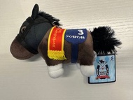 SK Japan Thoroughbred collection 12cm 日本賽馬公仔 24彈 遠觀天象