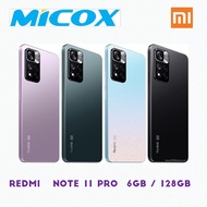 Redmi Note 11 Pro 5G Smartphone 6.67 6/8GB RAM Dimensity 920 5160mAh Li-Po Android 11|Export set