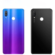 For Huawei Nova 3i Battery Cover Back Glass Rear Battery Cover Door Housing For Huawei Nova 3 Batter