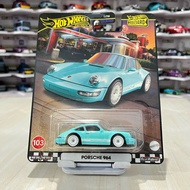 Hotwheels Porsche 964 Premium