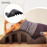 GUOOL Spine Support Pilates Barrel Back Stretcher for Kids S Curve Shape backbone Home Gym Yoga Supp
