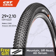 CST | Road Bike Tire & Tube 2.10 Inch