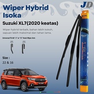 SUZUKI Premium Hybrid Wiper XL7SUZUKI | 22 16 | Plug & Play | Isoka Hybrid Wiper