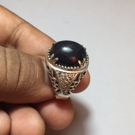 Cincin batu petir asli