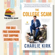 The College Scam by Charlie Kirk