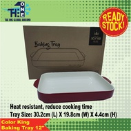 Color King Baking Tray 12 inch