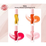 Gisou Honey Infused Hydrating Lip Oil