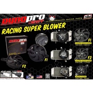 DYNOPRO RACING SUPER BLOWER FAN RADIATOR EXTRA BIG FAN (BY PANASONIC FAN MOTOR)