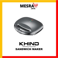 KHIND/MECK SANDWICH MAKER 三明治机 PEMBUAT SANDWICH ~ ST750/MST118
